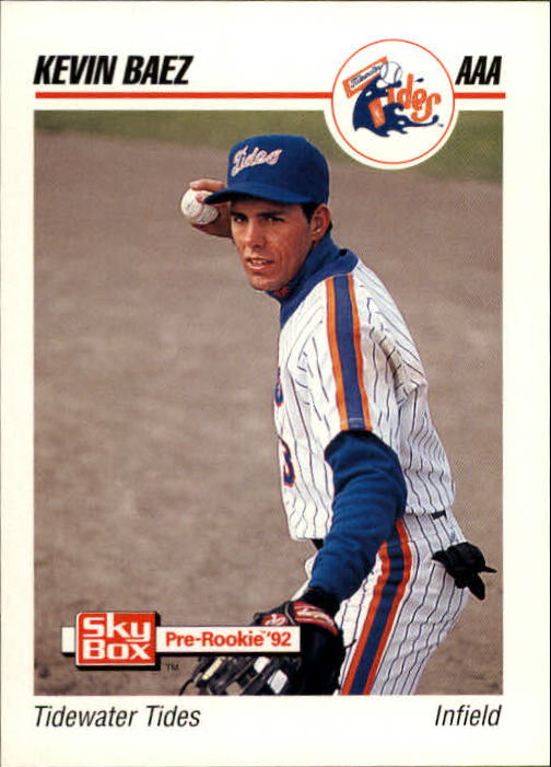 B0451- 1992 SkyBox AAA Baseball Card #s 200-310 -You Pick- 15+ FREE US SHIP - Picture 88 of 209