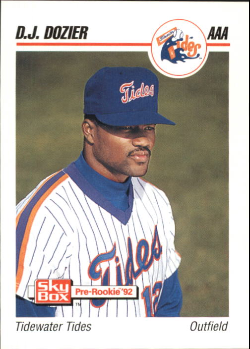 B0451- 1992 SkyBox AAA Baseball Card #s 200-310 -You Pick- 15+ FREE US SHIP - Picture 94 of 209