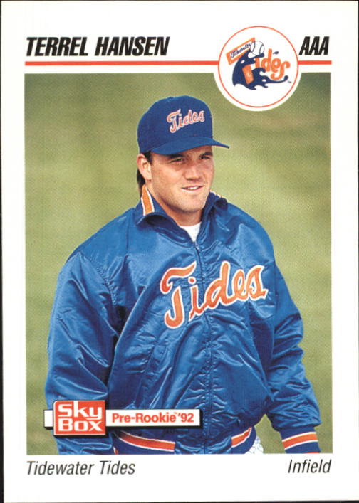 B0451- 1992 SkyBox AAA Baseball Card #s 200-310 -You Pick- 15+ FREE US SHIP - Picture 96 of 209
