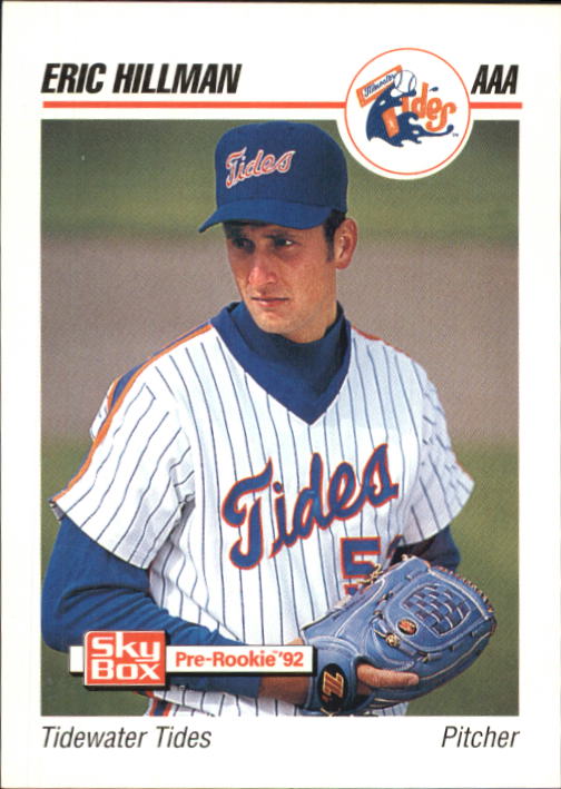 B0451- 1992 SkyBox AAA Baseball Card #s 200-310 -You Pick- 15+ FREE US SHIP - Picture 98 of 209