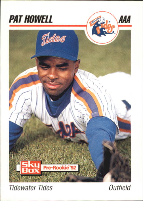 B0451- 1992 SkyBox AAA Baseball Card #s 200-310 -You Pick- 15+ FREE US SHIP - Picture 100 of 209
