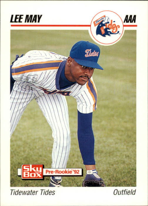 B0451- 1992 SkyBox AAA Baseball Card #s 200-310 -You Pick- 15+ FREE US SHIP - Picture 102 of 209