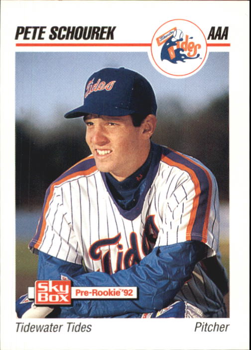 B0451- 1992 SkyBox AAA Baseball Card #s 200-310 -You Pick- 15+ FREE US SHIP - Picture 104 of 209