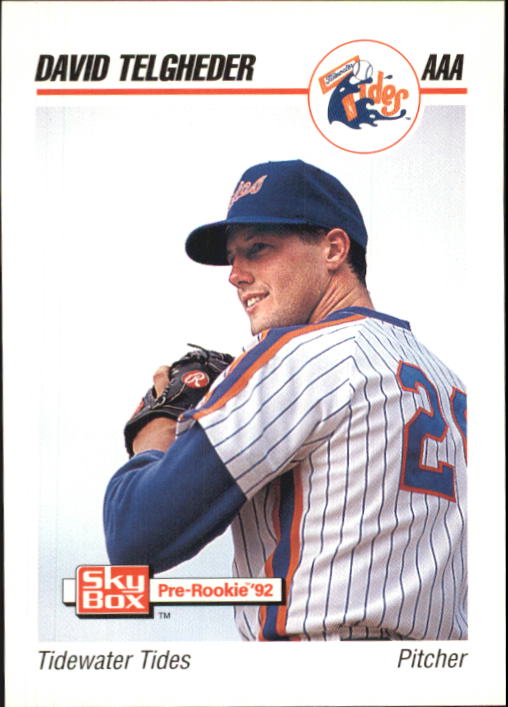 B0451- 1992 SkyBox AAA Baseball Card #s 200-310 -You Pick- 15+ FREE US SHIP - Picture 106 of 209