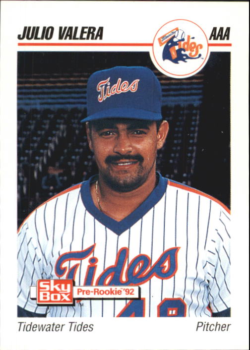 B0451- 1992 SkyBox AAA Baseball Card #s 200-310 -You Pick- 15+ FREE US SHIP - Picture 108 of 209