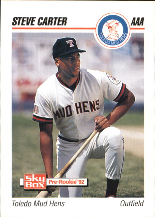 B0451- 1992 SkyBox AAA Baseball Card #s 200-310 -You Pick- 15+ FREE US SHIP - Picture 112 of 209