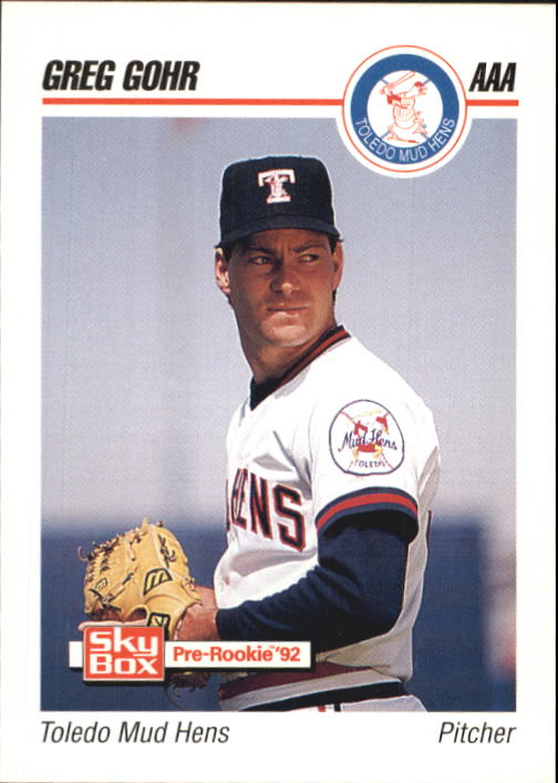 B0451- 1992 SkyBox AAA Baseball Card #s 200-310 -You Pick- 15+ FREE US SHIP - Picture 116 of 209