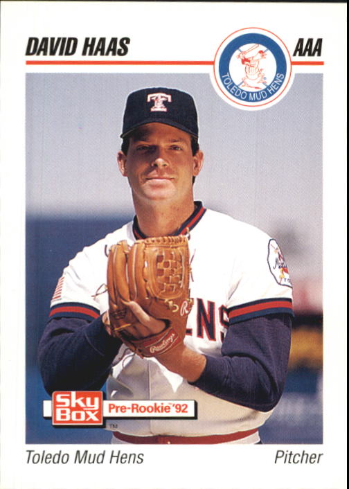 B0451- 1992 SkyBox AAA Baseball Card #s 200-310 -You Pick- 15+ FREE US SHIP - Picture 118 of 209