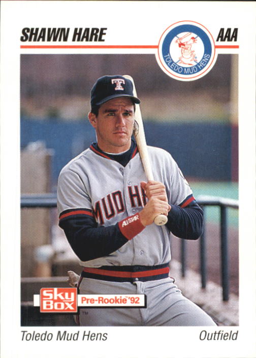 B0451- 1992 SkyBox AAA Baseball Card #s 200-310 -You Pick- 15+ FREE US SHIP - Picture 120 of 209