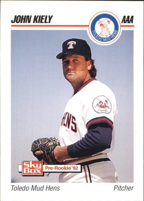 B0451- 1992 SkyBox AAA Baseball Card #s 200-310 -You Pick- 15+ FREE US SHIP - Picture 124 of 209