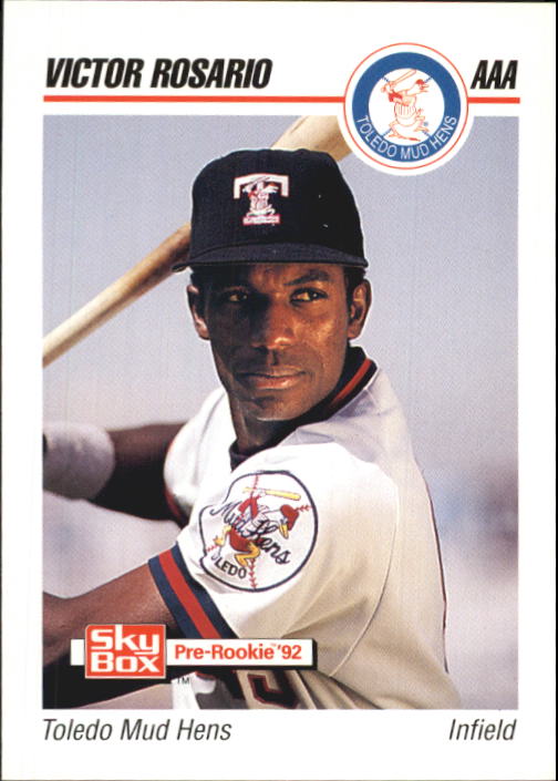 B0451- 1992 SkyBox AAA Baseball Card #s 200-310 -You Pick- 15+ FREE US SHIP - Picture 128 of 209