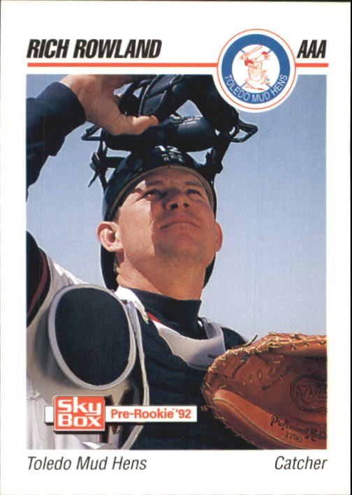 B0451- 1992 SkyBox AAA Baseball Card #s 200-310 -You Pick- 15+ FREE US SHIP - Picture 130 of 209