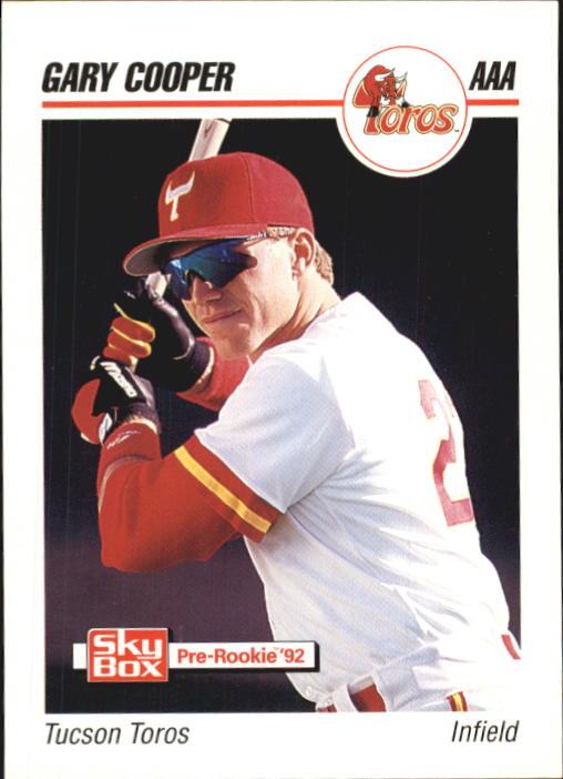 B0451- 1992 SkyBox AAA Baseball Card #s 200-310 -You Pick- 15+ FREE US SHIP - Picture 134 of 209
