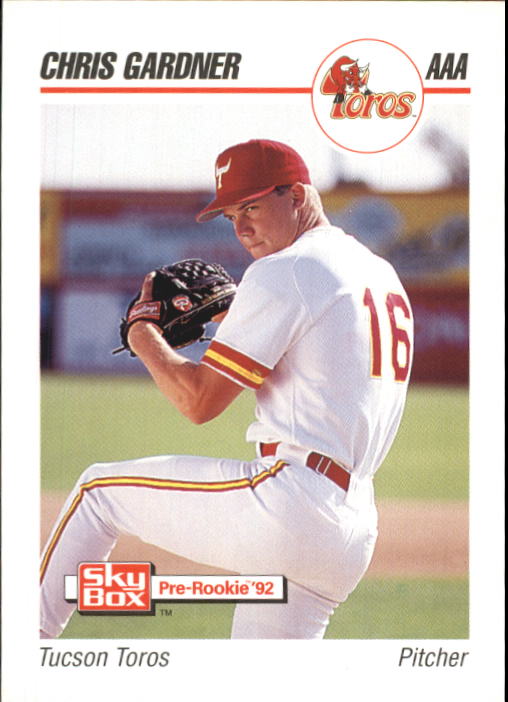 B0451- 1992 SkyBox AAA Baseball Card #s 200-310 -You Pick- 15+ FREE US SHIP - Picture 136 of 209