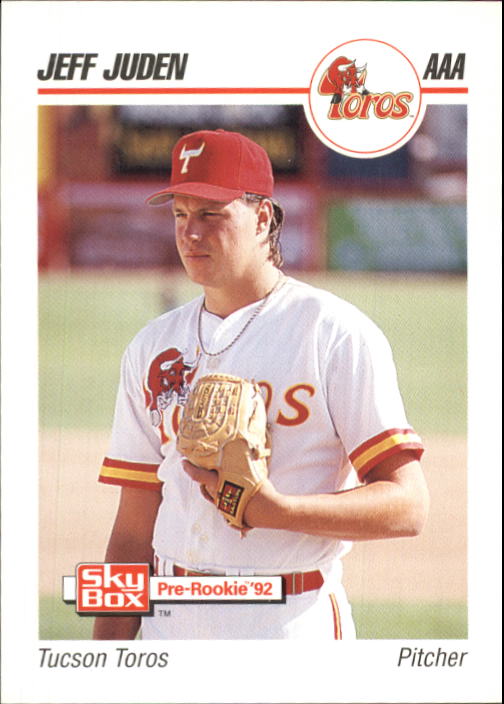 B0451- 1992 SkyBox AAA Baseball Card #s 200-310 -You Pick- 15+ FREE US SHIP - Picture 138 of 209