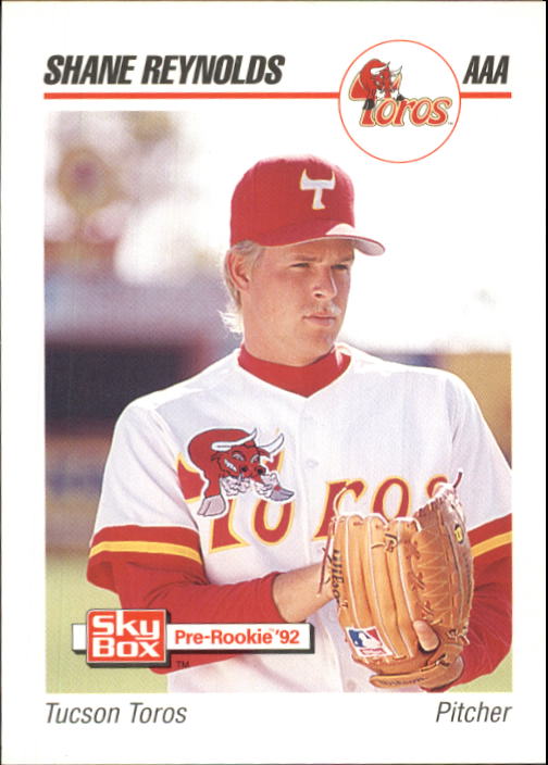B0451- 1992 SkyBox AAA Baseball Card #s 200-310 -You Pick- 15+ FREE US SHIP - Picture 144 of 209