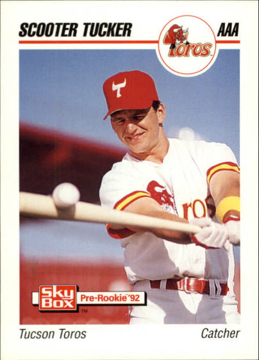 B0451- 1992 SkyBox AAA Baseball Card #s 200-310 -You Pick- 15+ FREE US SHIP - Picture 148 of 209