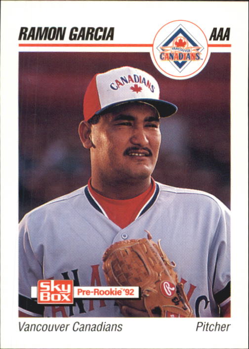 B0451- 1992 SkyBox AAA Baseball Card #s 200-310 -You Pick- 15+ FREE US SHIP - Picture 158 of 209