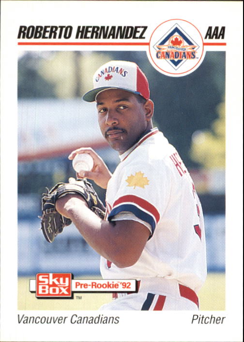 B0451- 1992 SkyBox AAA Baseball Card #s 200-310 -You Pick- 15+ FREE US SHIP - Picture 162 of 209