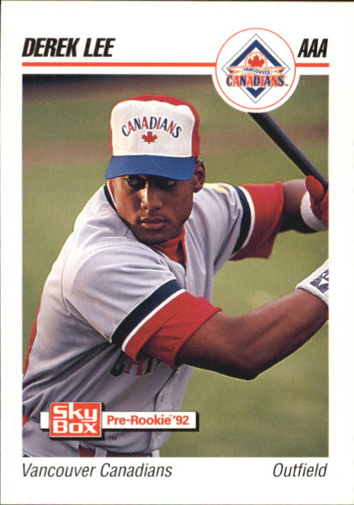 B0451- 1992 SkyBox AAA Baseball Card #s 200-310 -You Pick- 15+ FREE US SHIP - Picture 164 of 209