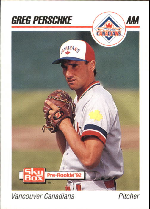 B0451- 1992 SkyBox AAA Baseball Card #s 200-310 -You Pick- 15+ FREE US SHIP - Picture 166 of 209