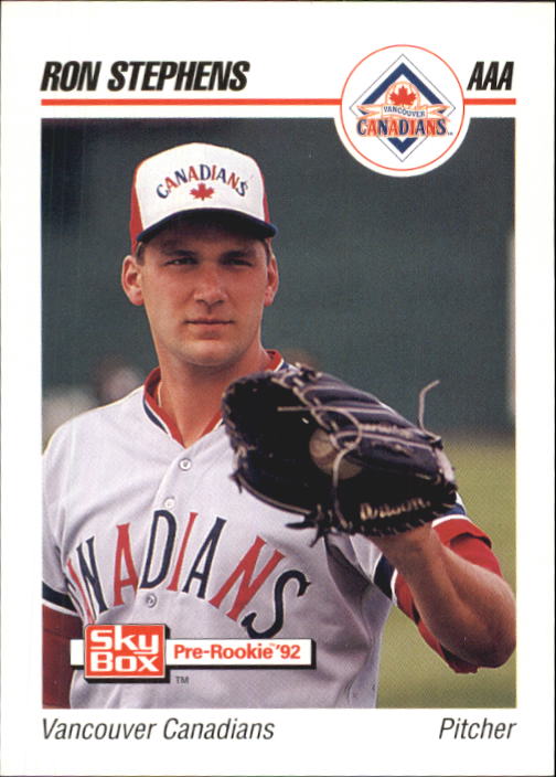 B0451- 1992 SkyBox AAA Baseball Card #s 200-310 -You Pick- 15+ FREE US SHIP - Picture 168 of 209