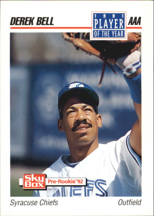 B0451- 1992 SkyBox AAA Baseball Card #s 200-310 -You Pick- 15+ FREE US SHIP - Picture 170 of 209