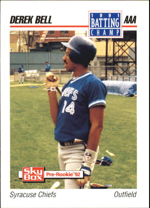 B0451- 1992 SkyBox AAA Baseball Card #s 200-310 -You Pick- 15+ FREE US SHIP - Picture 174 of 209