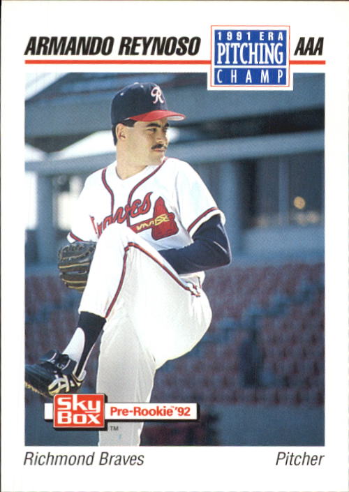 B0451- 1992 SkyBox AAA Baseball Card #s 200-310 -You Pick- 15+ FREE US SHIP - Picture 182 of 209