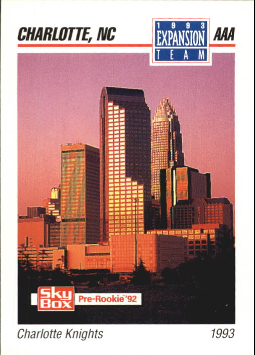 B0451- 1992 SkyBox AAA Baseball Card #s 200-310 -You Pick- 15+ FREE US SHIP - Picture 184 of 209