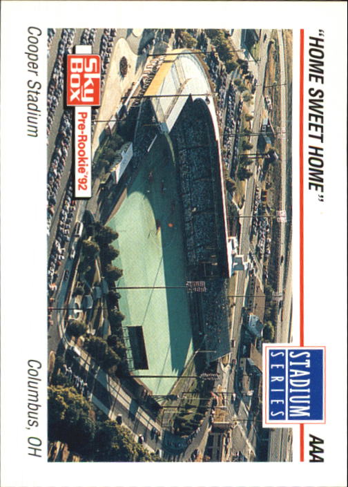 B0451- 1992 SkyBox AAA Baseball Card #s 200-310 -You Pick- 15+ FREE US SHIP - Picture 190 of 209