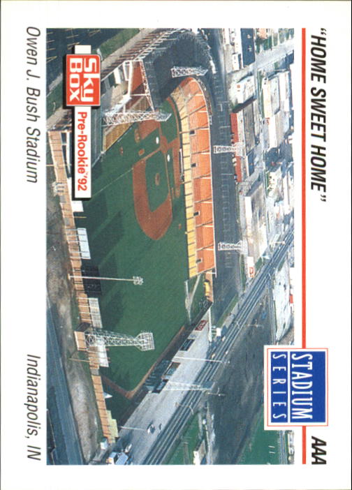 B0451- 1992 SkyBox AAA Baseball Card #s 200-310 -You Pick- 15+ FREE US SHIP - Picture 192 of 209