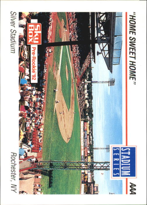B0451- 1992 SkyBox AAA Baseball Card #s 200-310 -You Pick- 15+ FREE US SHIP - Picture 194 of 209