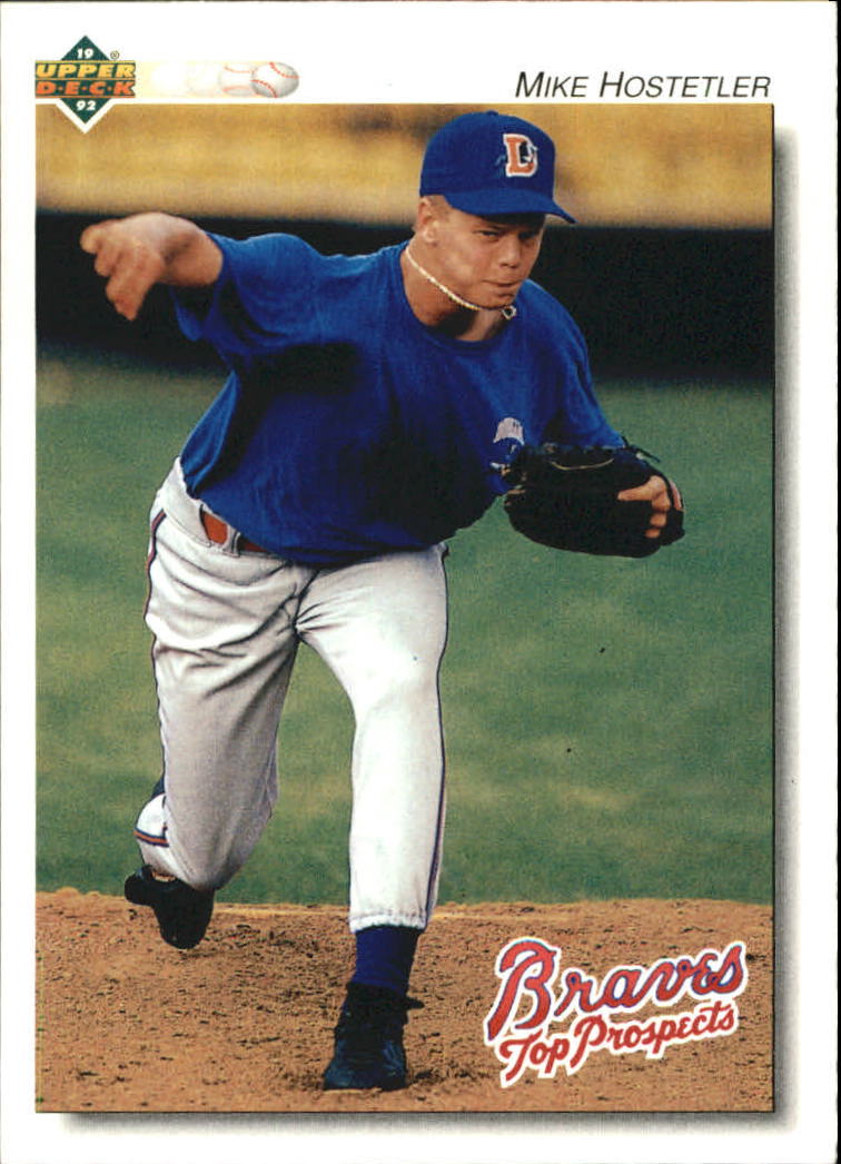 B1849- 1992 Upper Deck Minors BB Card #s 201-330+ -You Pick- 15+ FREE US SHIP