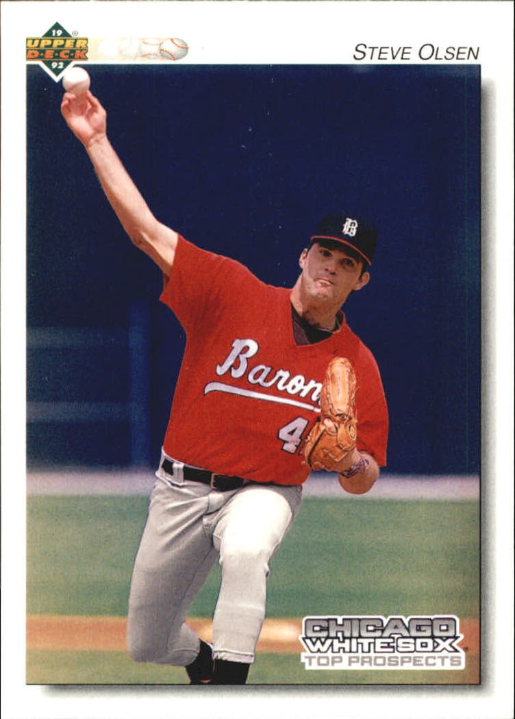 B1849- 1992 Upper Deck Minors BB Card #s 201-330+ -You Pick- 15+ FREE US SHIP