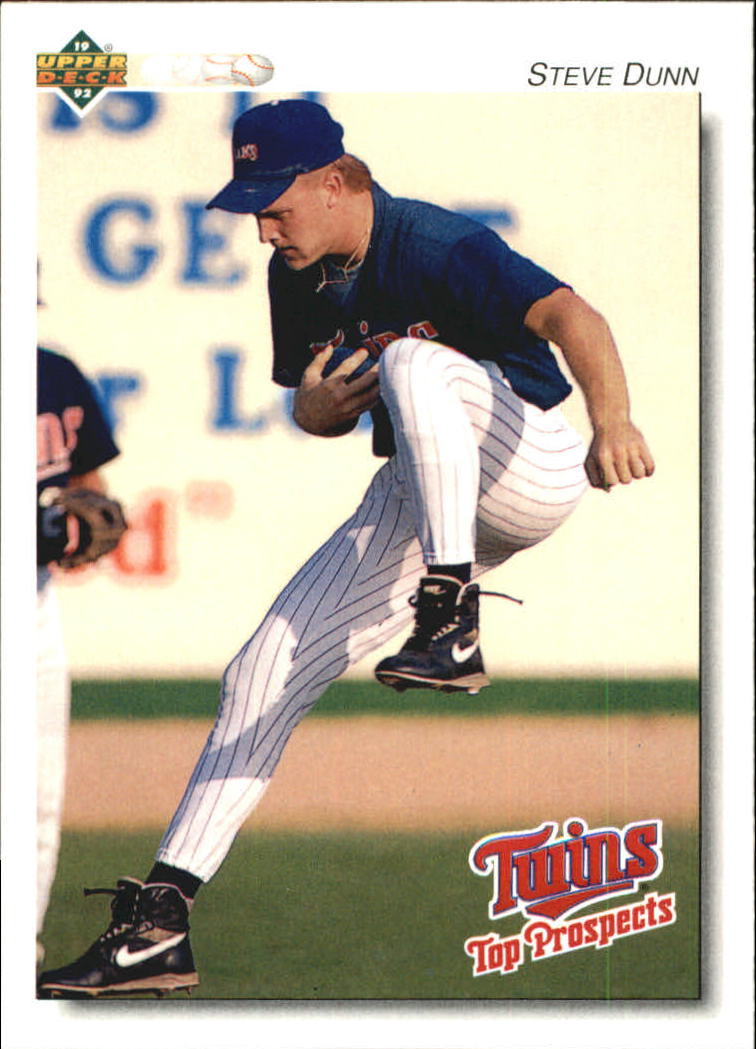 B1849- 1992 Upper Deck Minors BB Card #s 201-330+ -You Pick- 15+ FREE US SHIP