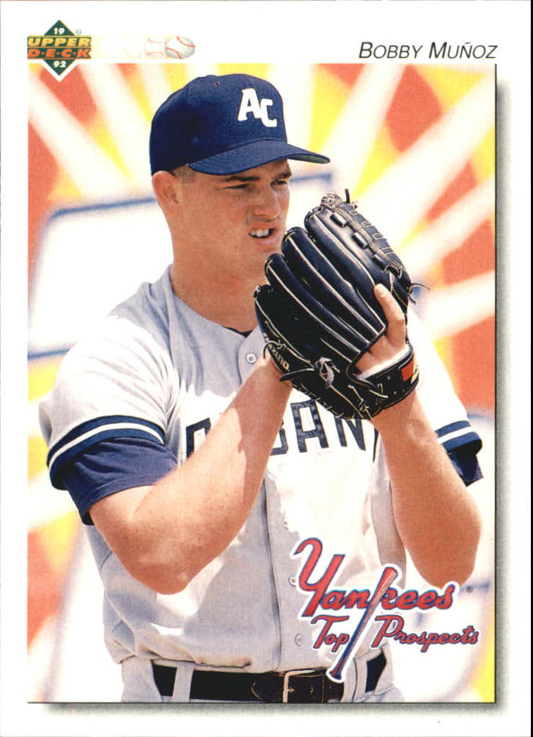 B1849- 1992 Upper Deck Minors BB Card #s 201-330+ -You Pick- 15+ FREE US SHIP