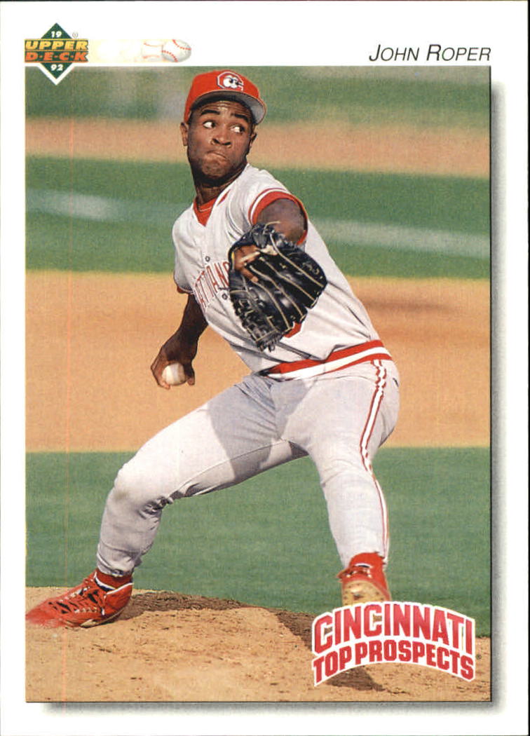 B1849- 1992 Upper Deck Minors BB Card #s 201-330+ -You Pick- 15+ FREE US SHIP