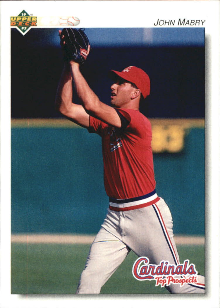 B1849- 1992 Upper Deck Minors BB Card #s 201-330+ -You Pick- 15+ FREE US SHIP