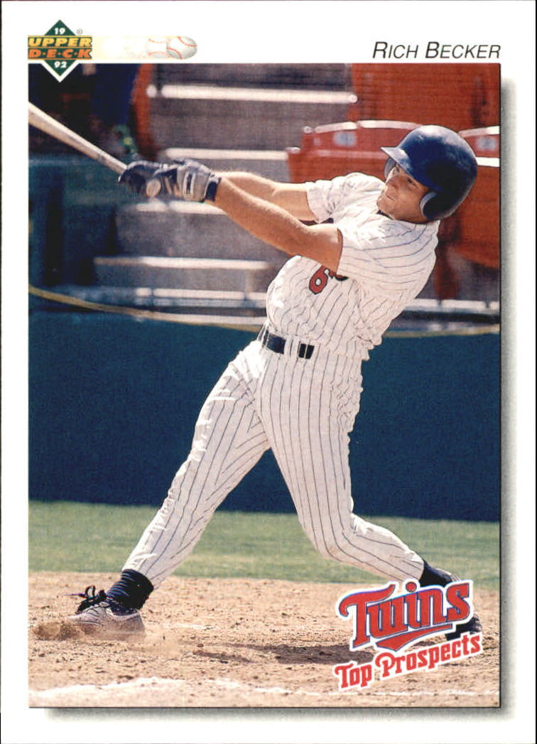 B1849- 1992 Upper Deck Minors BB Card #s 201-330+ -You Pick- 15+ FREE US SHIP