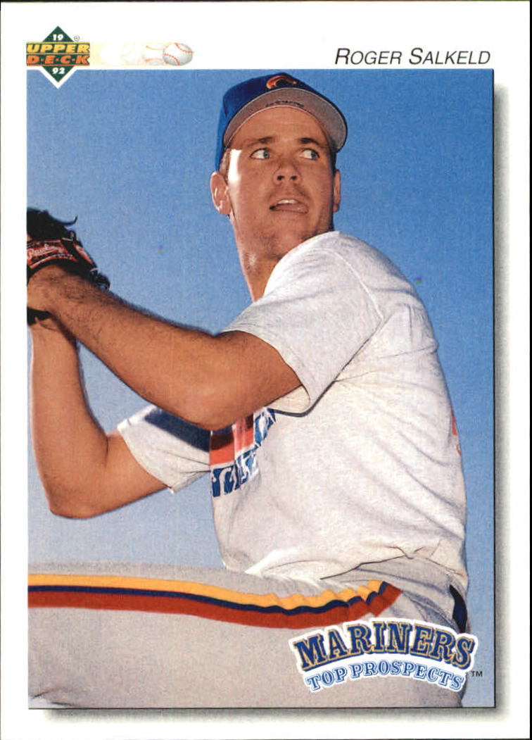 B1849- 1992 Upper Deck Minors BB Card #s 201-330+ -You Pick- 15+ FREE US SHIP