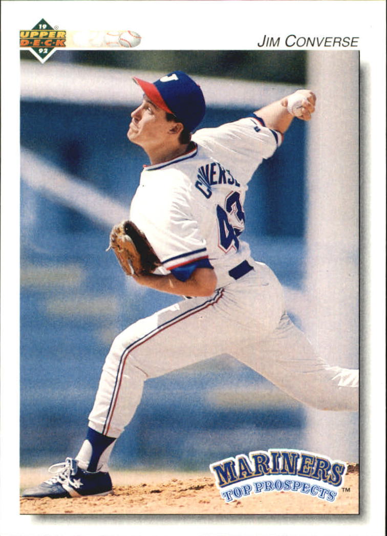 B1849- 1992 Upper Deck Minors BB Card #s 201-330+ -You Pick- 15+ FREE US SHIP