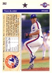 B1849- 1992 Upper Deck Minors BB Card #s 201-330+ -You Pick- 15+ FREE US SHIP