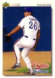 B1849- 1992 Upper Deck Minors BB Card #s 201-330+ -You Pick- 15+ FREE US SHIP