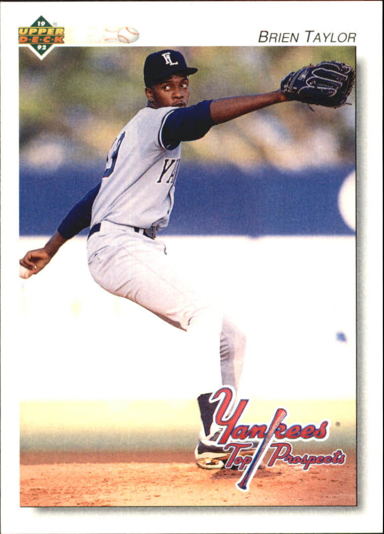 B1849- 1992 Upper Deck Minors BB Card #s 201-330+ -You Pick- 15+ FREE US SHIP