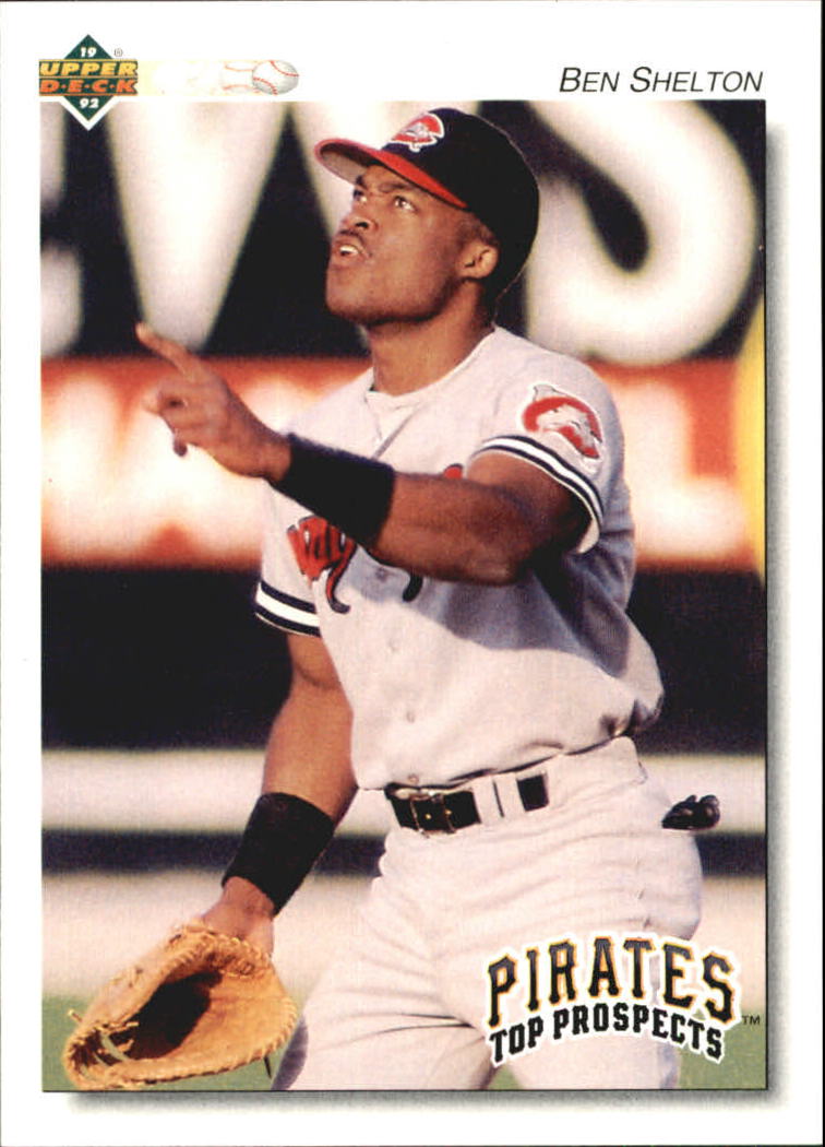 B1849- 1992 Upper Deck Minors BB Card #s 201-330+ -You Pick- 15+ FREE US SHIP