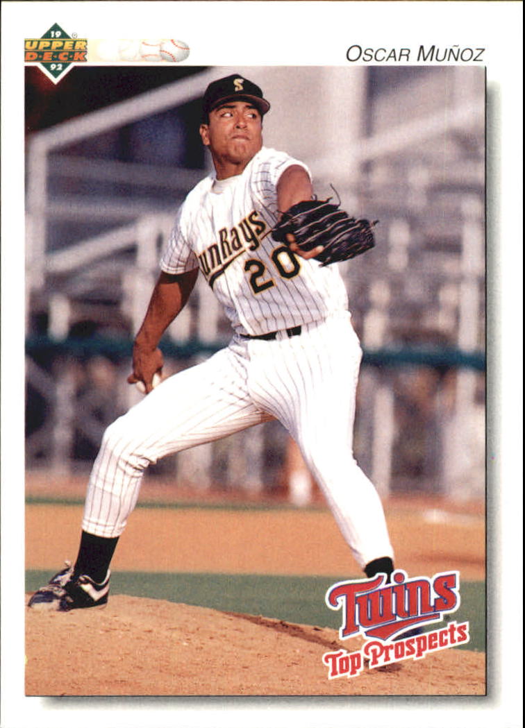 B1849- 1992 Upper Deck Minors BB Card #s 201-330+ -You Pick- 15+ FREE US SHIP