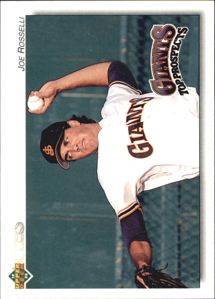 B1849- 1992 Upper Deck Minors BB Card #s 201-330+ -You Pick- 15+ FREE US SHIP