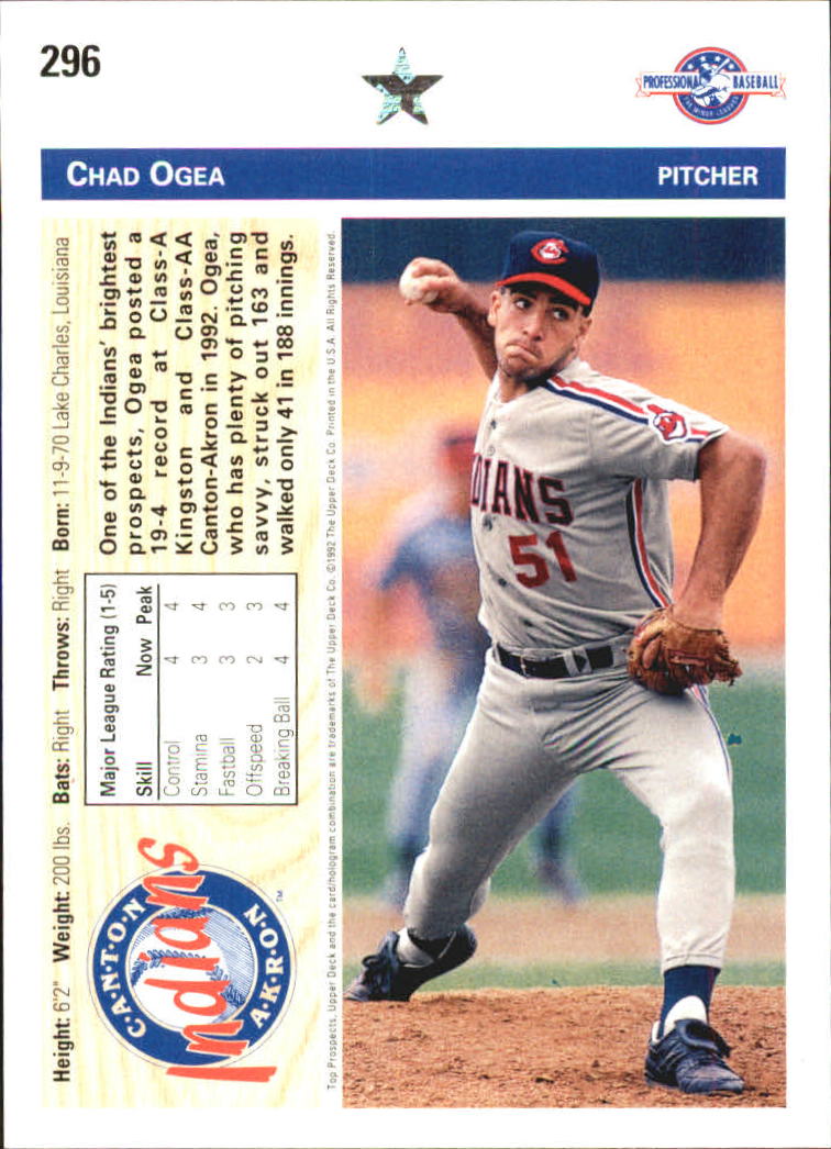 B1849- 1992 Upper Deck Minors BB Card #s 201-330+ -You Pick- 15+ FREE US SHIP