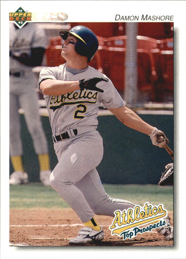 B1849- 1992 Upper Deck Minors BB Card #s 201-330+ -You Pick- 15+ FREE US SHIP